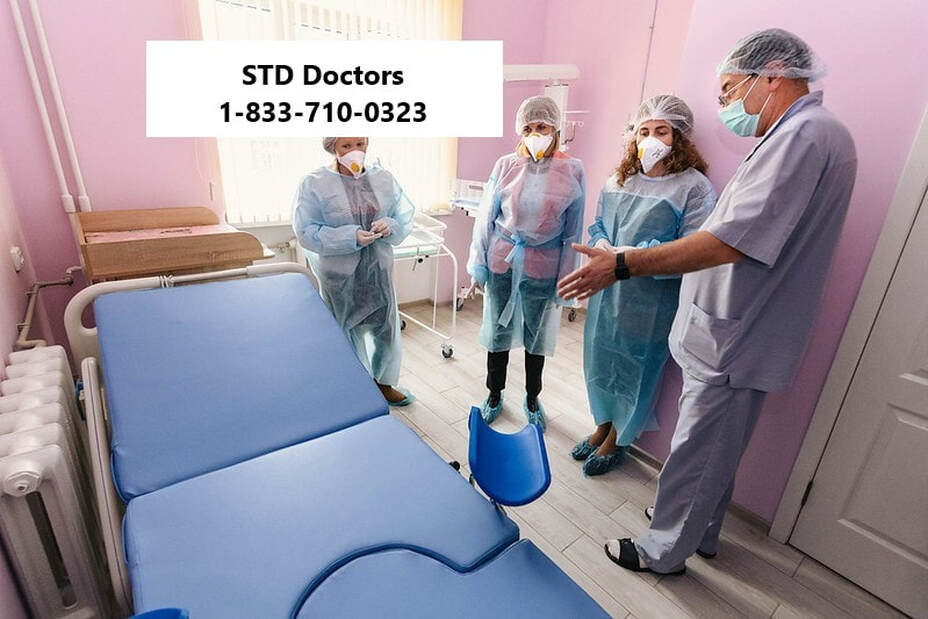 Sexually Transmitted Disease Doctors and Specialists